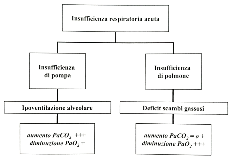 Insufficienza respiratoria: stato dell’arte - Toscana Medica